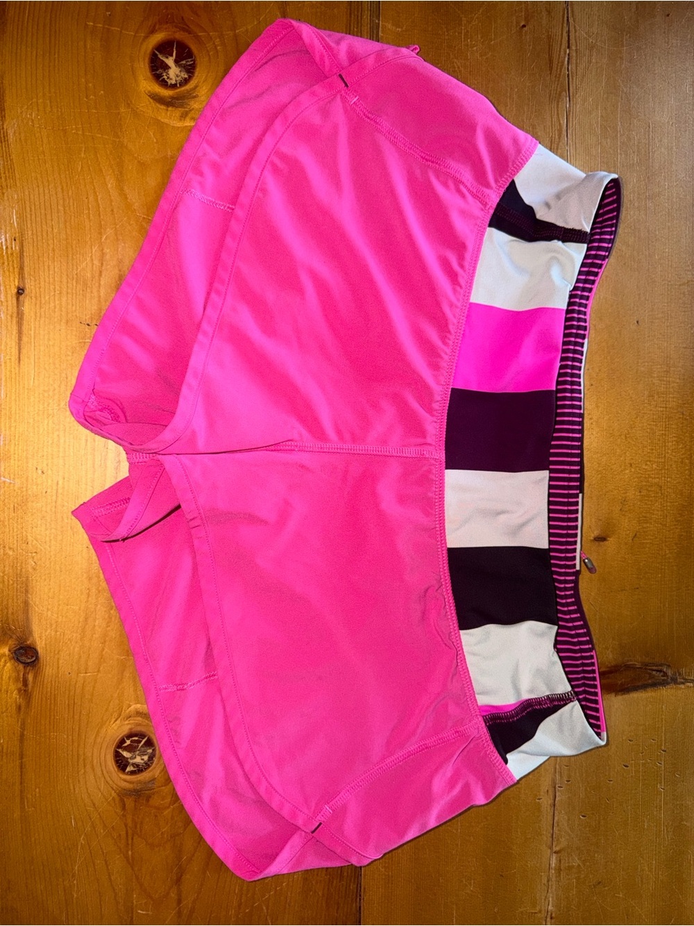 Lululemon Run Speed Shorts Size 6